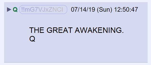prayingmedic's tweet photo. 56) A major goal of Donald Trump's presidency is the removal of corruption on a global scale.

Since most people are unaware of the depth of corruption, it will open their eyes to the truth.

It will bring a great awakening.
(I believe it will be a spiritual awakening.) https://t.co/nXFqkYTjJw