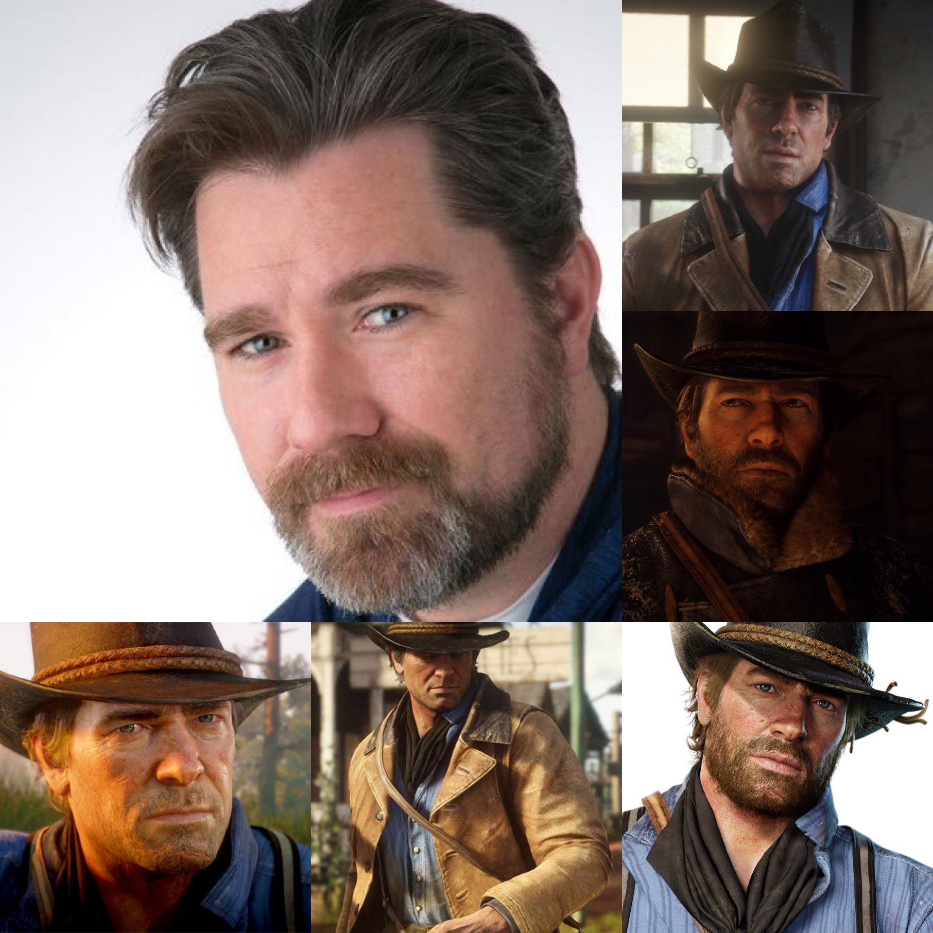 Zach Cloutier Stubbs on X: Happy birthday to the Voice Actor for arthur  morgan In Red dead redemption 2! Roger Clark! @rclark98 #reddead2  #reddeadredemtion2 #reddeadredemtion #arthurmorgan #arthurmorganfanart  #arthurmorganrdr2 #rogerclark