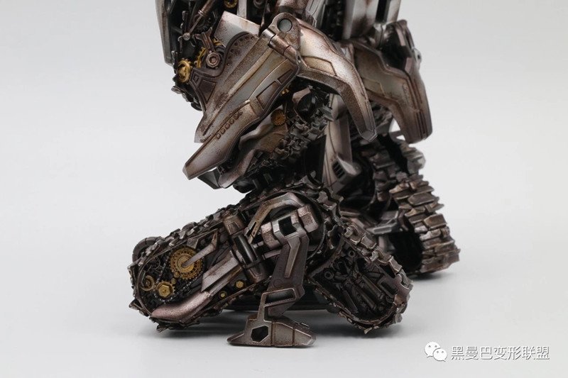 black mamba tank mega commander