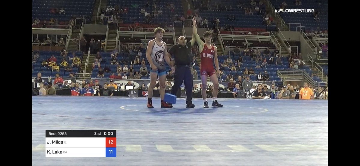 Prospect Knights Wrestling tweet media