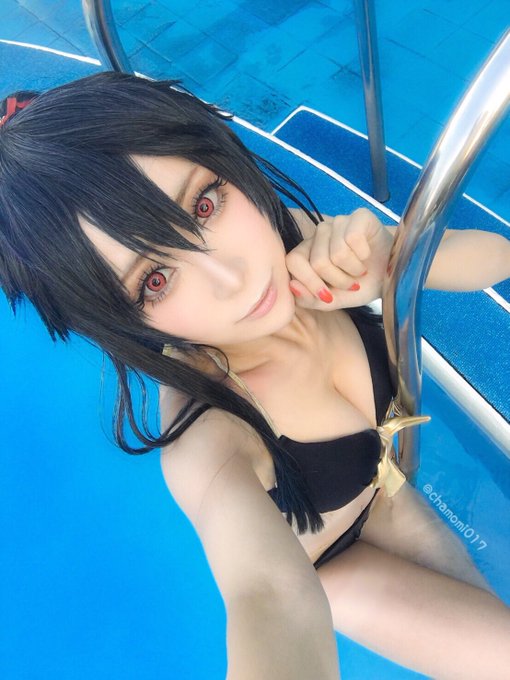 Twitterのコスプレ画像55