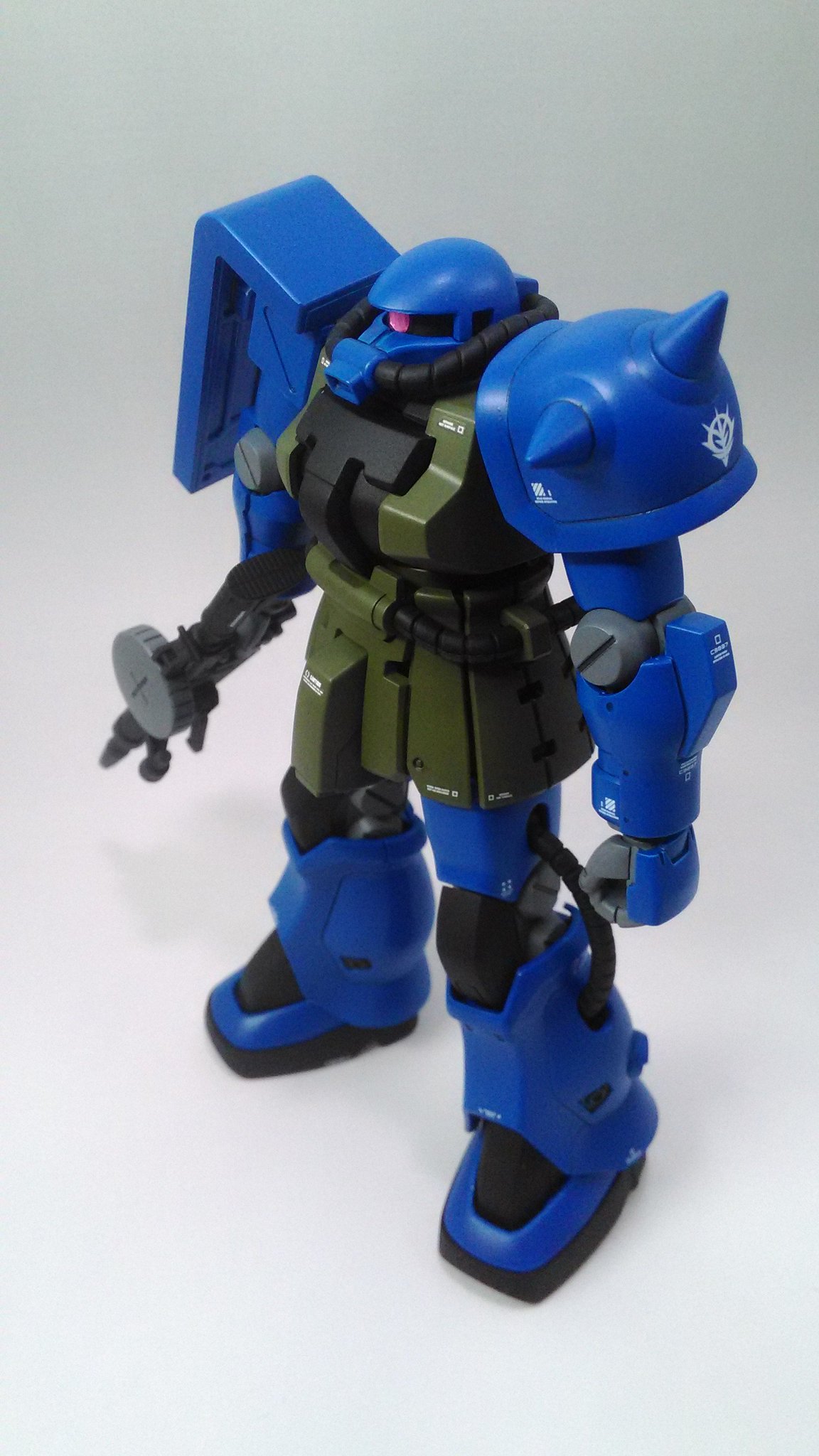 ヤマサンガンプラ趣味製作 on Twitter