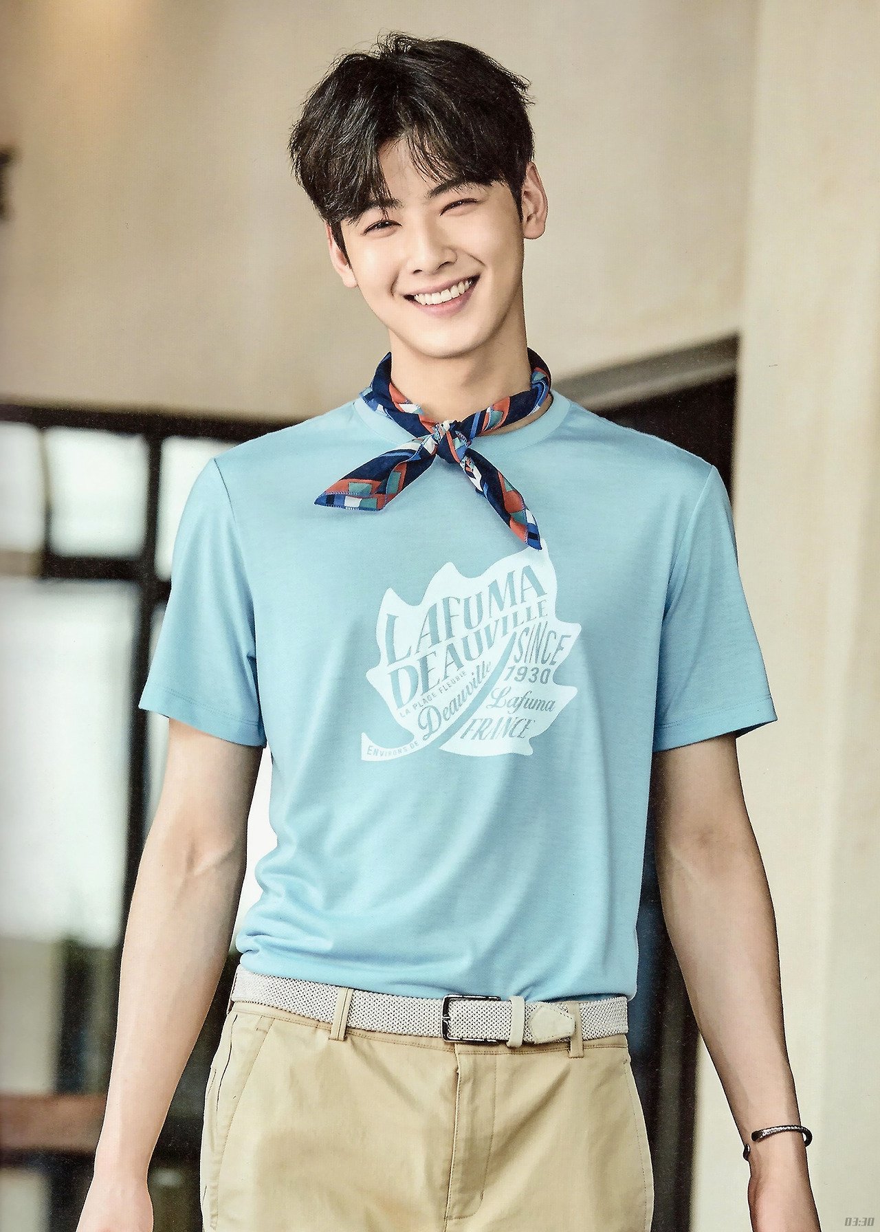 Cha Eunwoo