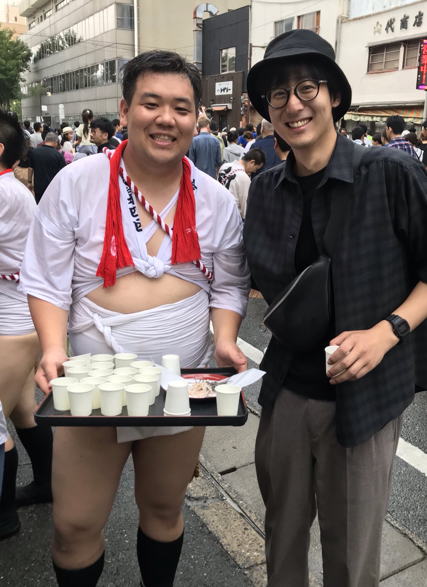 あるがままに 笠智衆 岡澤アキラ على X: 