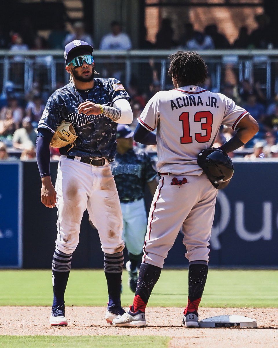 MLB's tweet photo. The future is bright. https://t.co/ynKmLWzagx