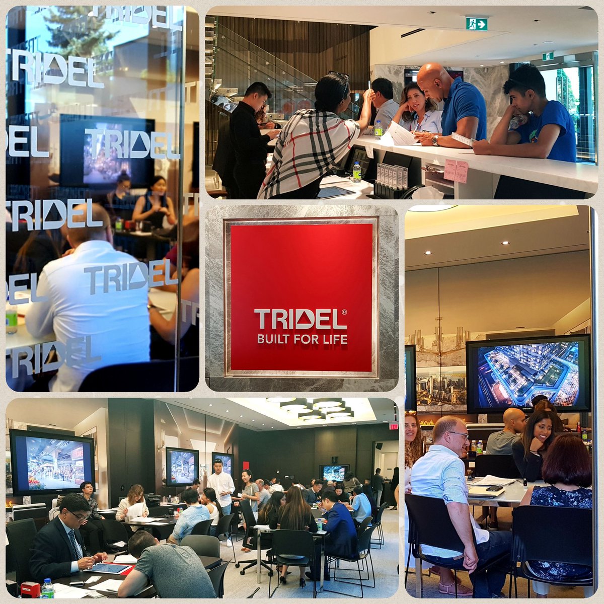 WinnieC_Tridel's tweet photo. Tridel at The Well
...and the marathon signing continuous @tridel @mrcondo @winsonchan @SamsonFung @zamanAnita @nlin_tridel @persauddalicia @Lubylululu https://t.co/vHLqcG0Sqi