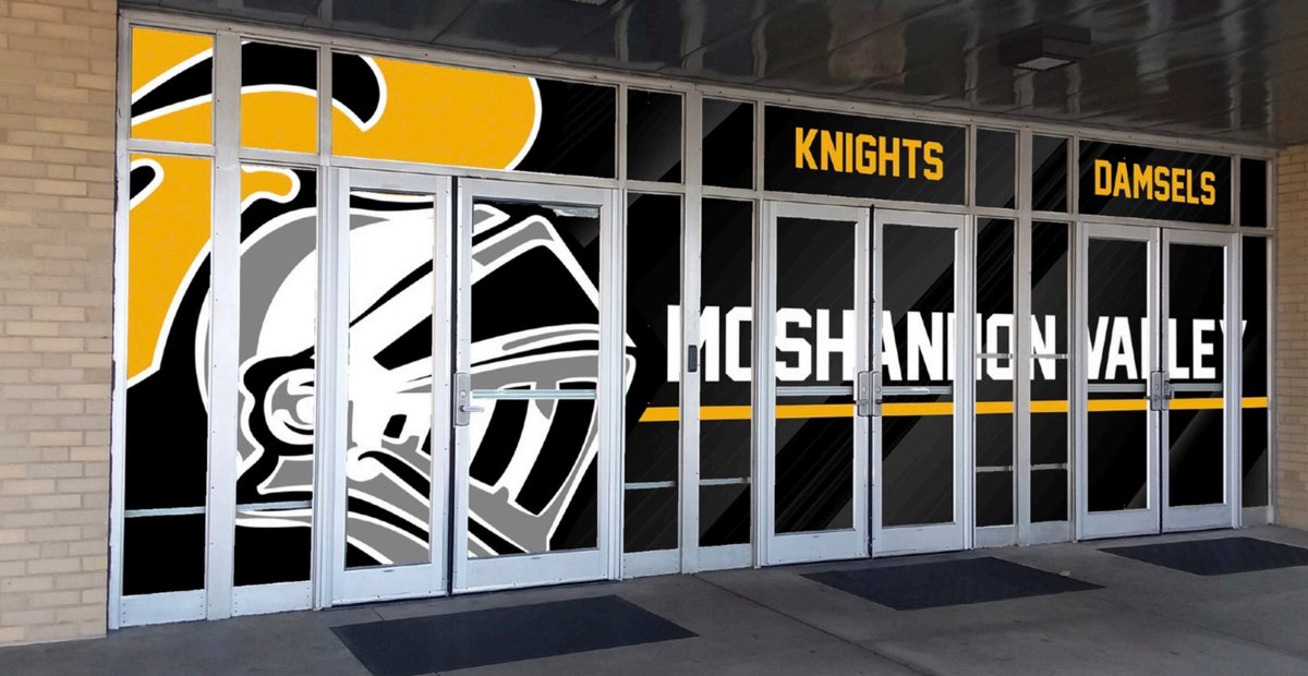 JohnZesiger's tweet photo. Showing our #BlackKnightPRIDE &amp; #DamselPRIDE can't wait to see our @MV_Knights Volleyball 🏐 Basketball 🏀 &amp; Wrestling defend our home court! @MVSDAthletics #MVProud https://t.co/9Ueu3hnTIB