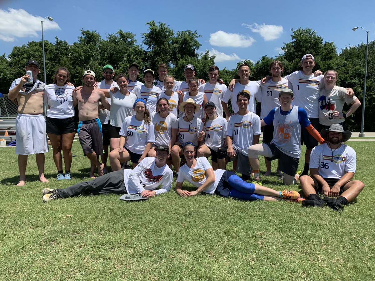 Boomtown Ultimate tweet media