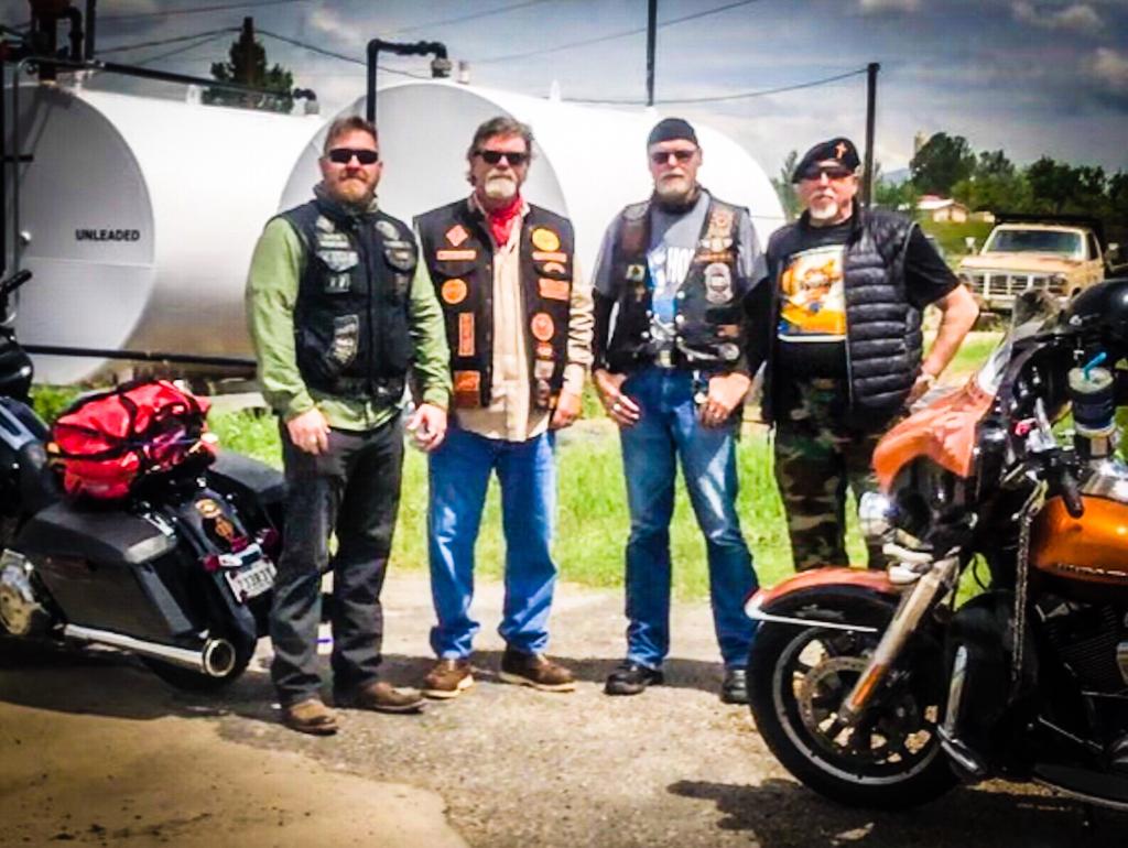 TexasCOCI's tweet photo. Great trip down to Region 12 to talk about what is happening at the Capitol and the vision for the future for Texas Biker related legislation. Thanks to the Region 12 board for hosting us. https://t.co/vQmI8b940I