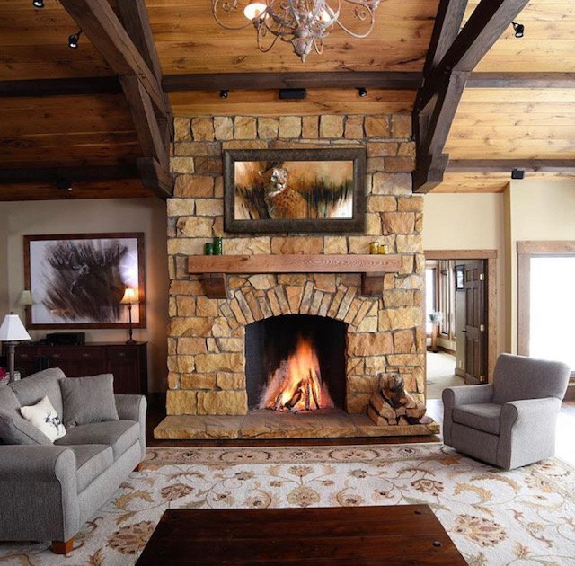 superiorclay.com manufactures components for #Rumford #Fireplaces 🔥, Clay #Chimney Pots, #WoodFired #Ovens, and much more! Rumford Fireplaces 🔥 are the pinnacle of design and performance 💯 of #masonry fireplaces. 👊
#interiordesign #interiordesigner #interiors