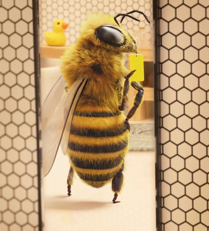 🐝"75% des cultures dans le monde dépendent des insectes pollinisateurs"
🐝Bzzz, on vous dit tout sur les abeilles par ici 👉 bit.ly/2YbD7A1 

N'hésitez pas à suivre également <a href="/bee_nfluencer/">Bee_nfluencer</a> pour contribuer à la préservation des #abeilles !
#agriculture #environnement