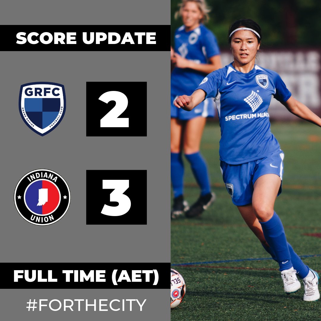 GRFC Women tweet media