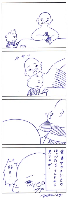 好きな角度 