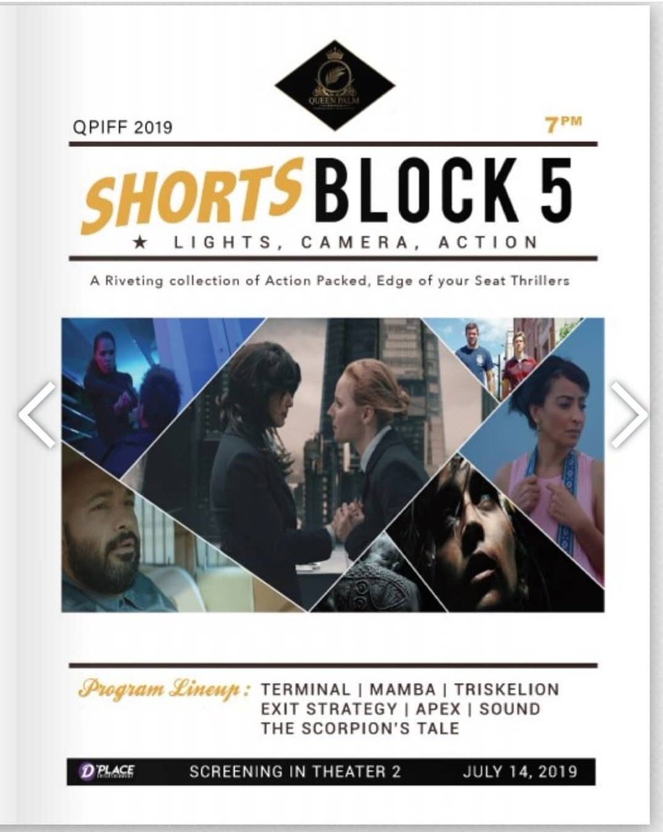 Terminal SciFi Short tweet media
