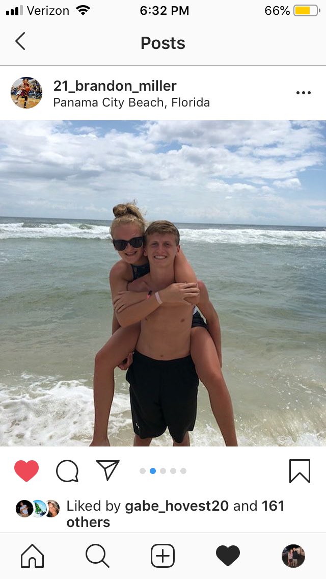 He left for vacation as Bmil.... he came back as brandon #WeWantOurBmilBack <a href="/BMill2021/">Brandon Miller</a>