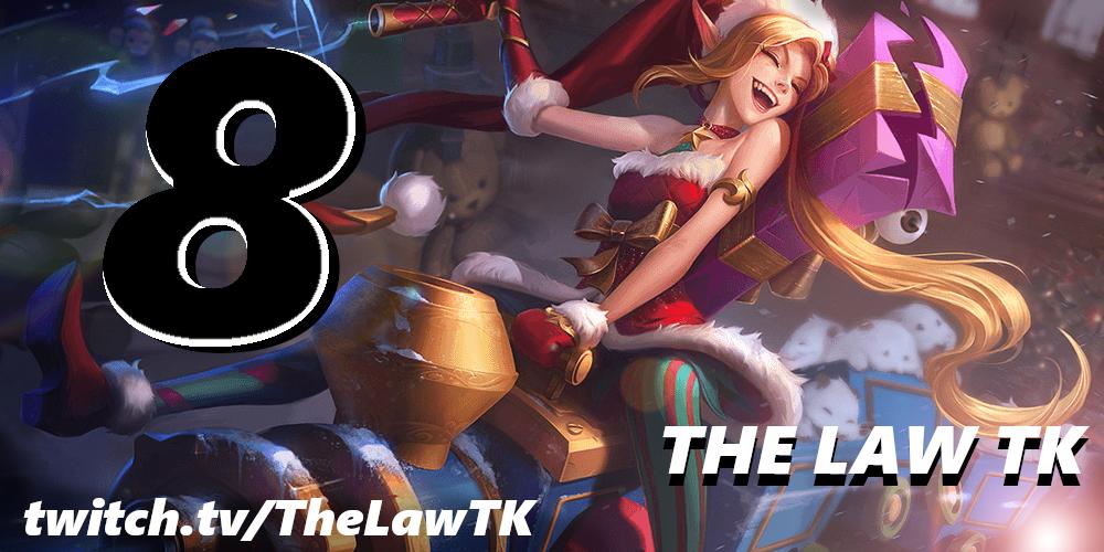 TheLawTK1's tweet photo. 8 Days till our first stream!!!
Felt like a week of upsets in both @LEC & @LCSOfficial we don't want to JINX anyone but it feels like some teams are #surging. For some teams it's Christmas in July!...@RiotPhreak are we doing this right? #punsofdamage https://t.co/Uju2FX2XD9