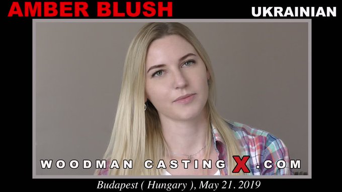 [New Video] Amber Blush https://t.co/vgBZpp36Dr https://t.co/od3jJNViYD