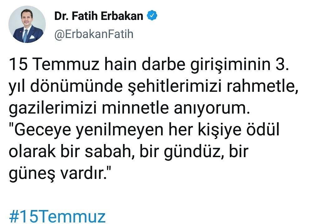 RefahAntalya's tweet photo. #15TemmuzGecesi #15Temmuz https://t.co/P9tAucytDv