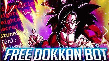 Dokkan Battle Account Farming (Android/IOS) DONT BUY LOOK IN DESCRIPTION  FIRST