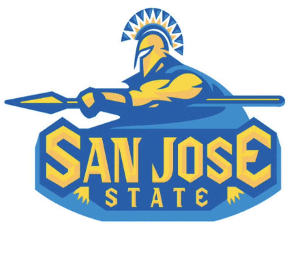 HugoClarkinnn's tweet photo. Extremely blessed to receive an offer from Coach Prioleau and San Jose State University!! #Spartanup https://t.co/6LgUQtRCsI