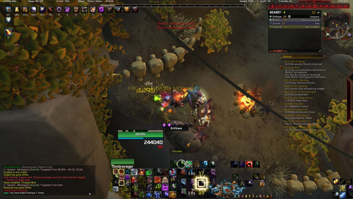 VeskerED's tweet photo. Like... I just walk around handing out #Ez1v1 's to this dustbucket of a guild.... Prob eziest #Ez1v1 ive ever experienced in this game #LionSlayer https://t.co/cfuTZ1ealy