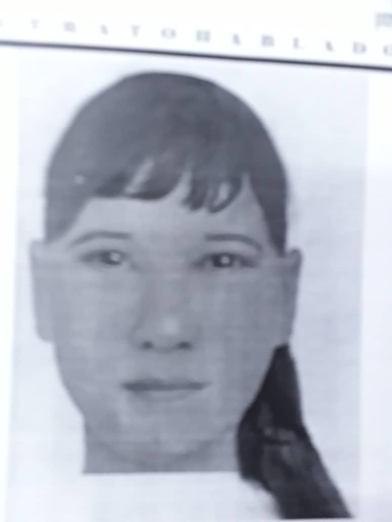 ivanrive3's tweet photo. ÚLTIMA HORA Aquí el retrato hablado del rostro y tatuaje de la mujer que se robó al bebé Jael Isaac Rivas del Instituto Autónomo Hospital Universitario de Los Andes. 

- Las autoridades requieren difusión masiva para lograr ubicar a la responsable del hecho. #DevuelvanAJael https://t.co/gKNg4TxcLV