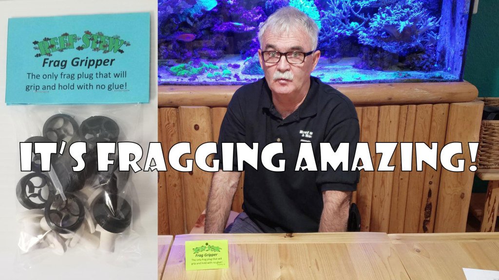 azfishkeeping's tweet image. Frag Gripper and Plant Gripper a Great New Invention for fragging corals and planting tanks from Bob Bitner. fishtankfan.com/frag-gripper-a…