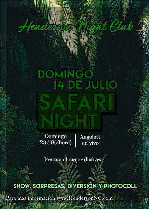 giuconstantine's tweet photo. Llego a casa. Hoy, en #SafariNight en Henderson Night Club. Éxito. Un enorme placer hoy poder estar. Momento espectacular. #LS https://t.co/P2F4otXtlN