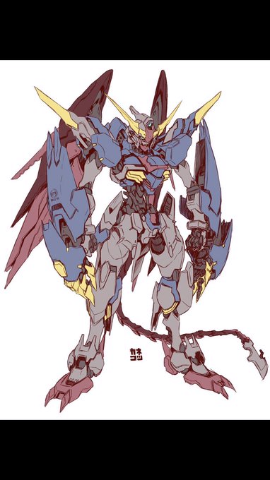 デスティニーガンダムのtwitterイラスト検索結果 古い順