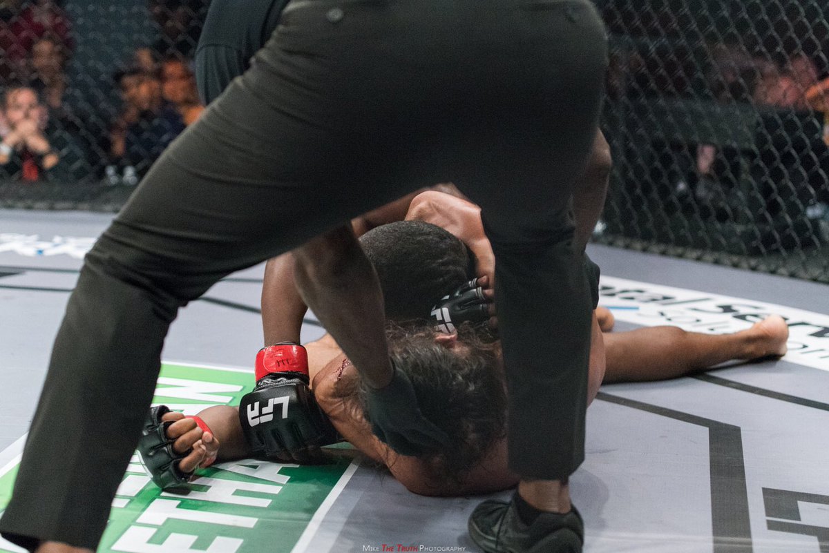 TheTruthJackson's tweet photo. Had a great time at the @CocaColaRoxy in #Atlanta. @LFAfighting was full of action. Check out my selects from #LFA71 on Instagram.
https://t.co/QQzx87N0DT https://t.co/tos9Xsgfdd