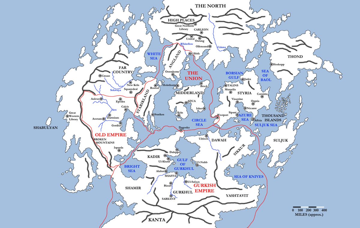 View Joe Abercrombie Shattered Sea Map Pics