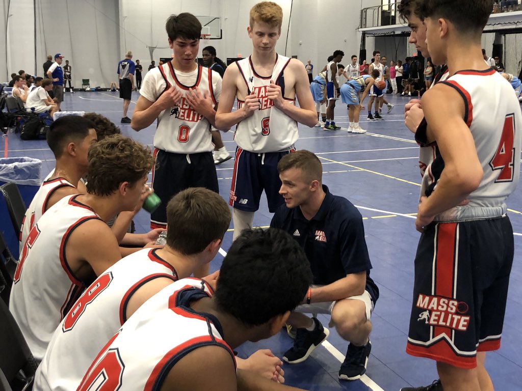 First July experience ends with just 2 losses. What an honor &amp; a privilege it is to coach this group. A simple system fueled by a culture of trust, unselfishness, attention to detail, and the freedom to push limits. Grateful for their trust in me &amp; can’t wait to get back at it ✊