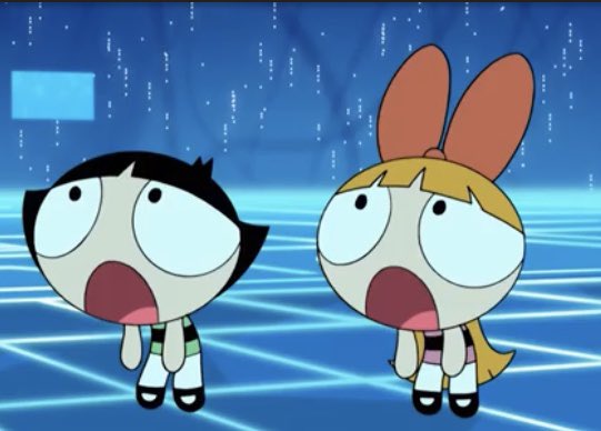 J5ajj Pa Twitter 4代新パフで良く見る表情 というより目 充血目 キラキラ目 白目に黒点 黒点 本当に表情豊かになりましたね パワーパフガールズ T Co Beqcyotzti Twitter