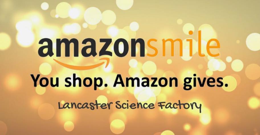 lancscifactory's tweet image. Are you prepping for @amazon's Prime Days on July 15 &amp;amp; 16? Please consider shopping through @amazonsmile and designating the #LancasterScienceFactory as your charity of choice when browsing this year. A percentage of your purchase will benefit our museum! @lancscifactory