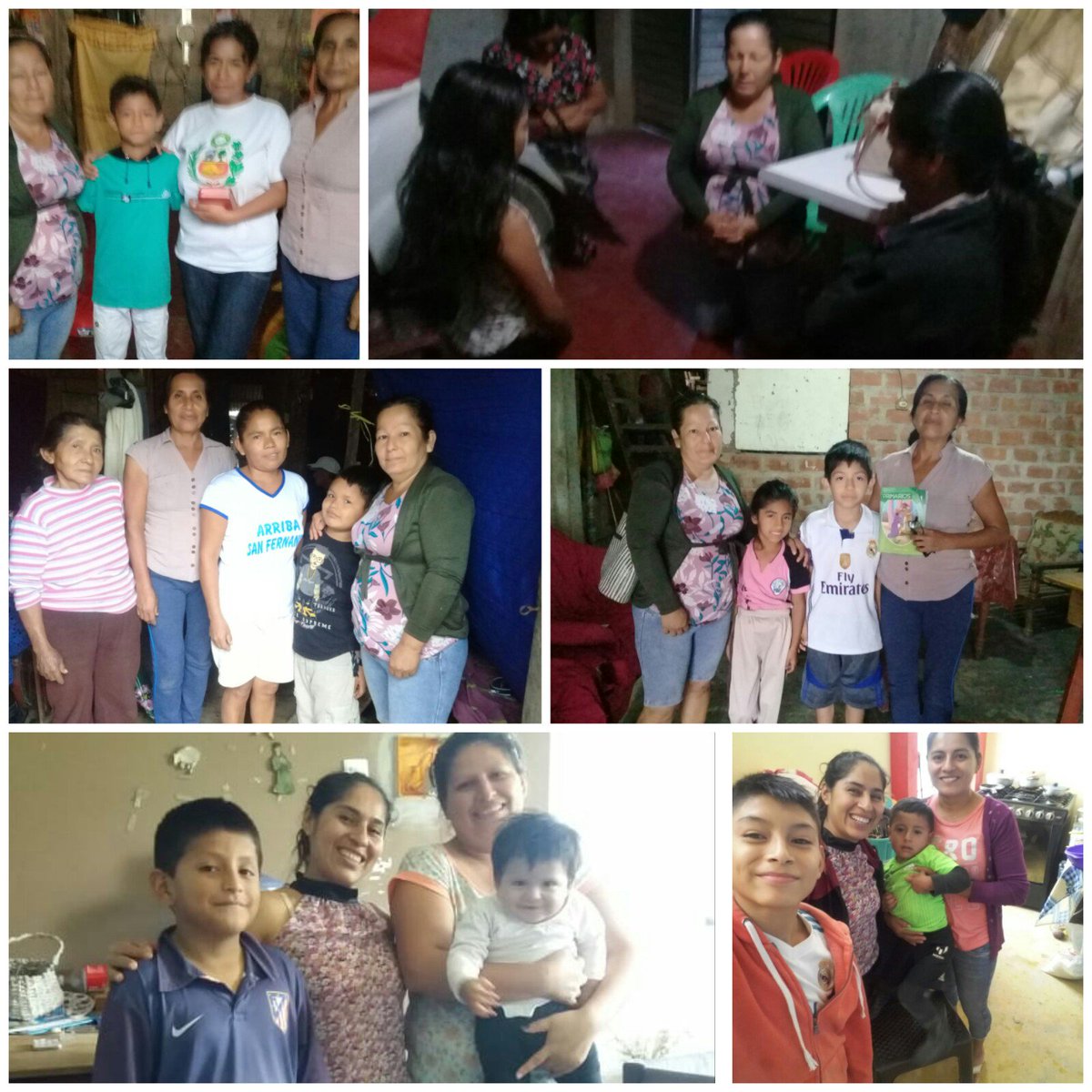 Rosy_salin's tweet photo. Maestras de Escuela Sabática de niños y adolescentes, se unen al Plan de #VisitaciónYPastoreo  #ApacientaMisCorderos #DMNuevaCajamarcaC #MNO https://t.co/nYenmitBFG