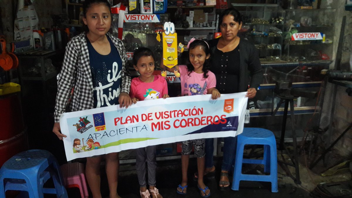 Rosy_salin's tweet photo. Maestras de Escuela Sabática de niños y adolescentes, se unen al Plan de #VisitaciónYPastoreo  #ApacientaMisCorderos #DMNuevaCajamarcaC #MNO https://t.co/nYenmitBFG