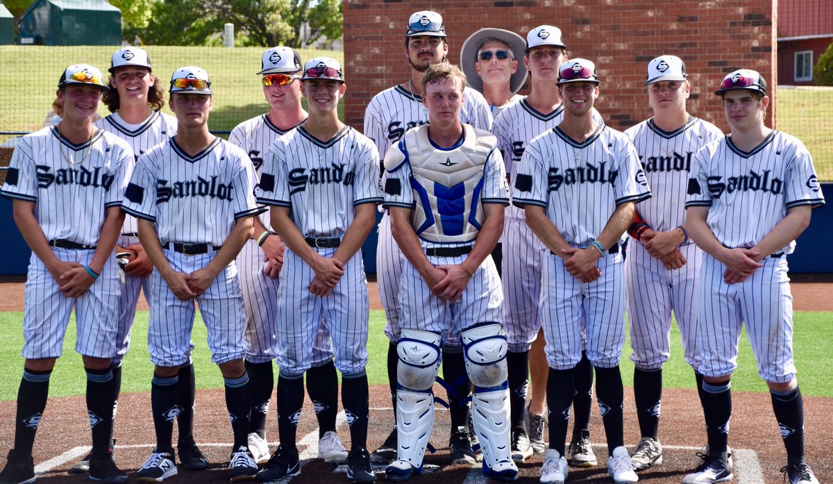 Sandlot 17U- Mottern/Wrona wins the 17U <a href="/FiveTool/">Five Tool Baseball</a> monster of the Midwest World Series! Great weekend guys!
