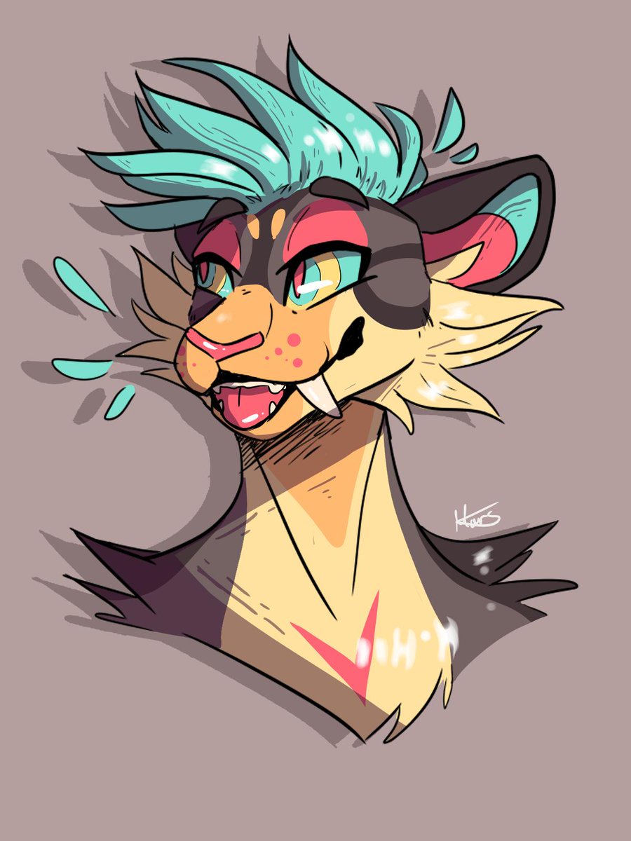 BusySpaceCat's tweet image. artfight attack on @smolpinkcat ! did this a while ago but forgot to post