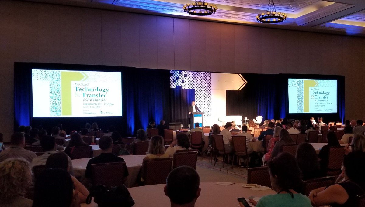 KSchwienteck's tweet photo. Opening session for #techtransfer19 https://t.co/qFvwKmlWOT