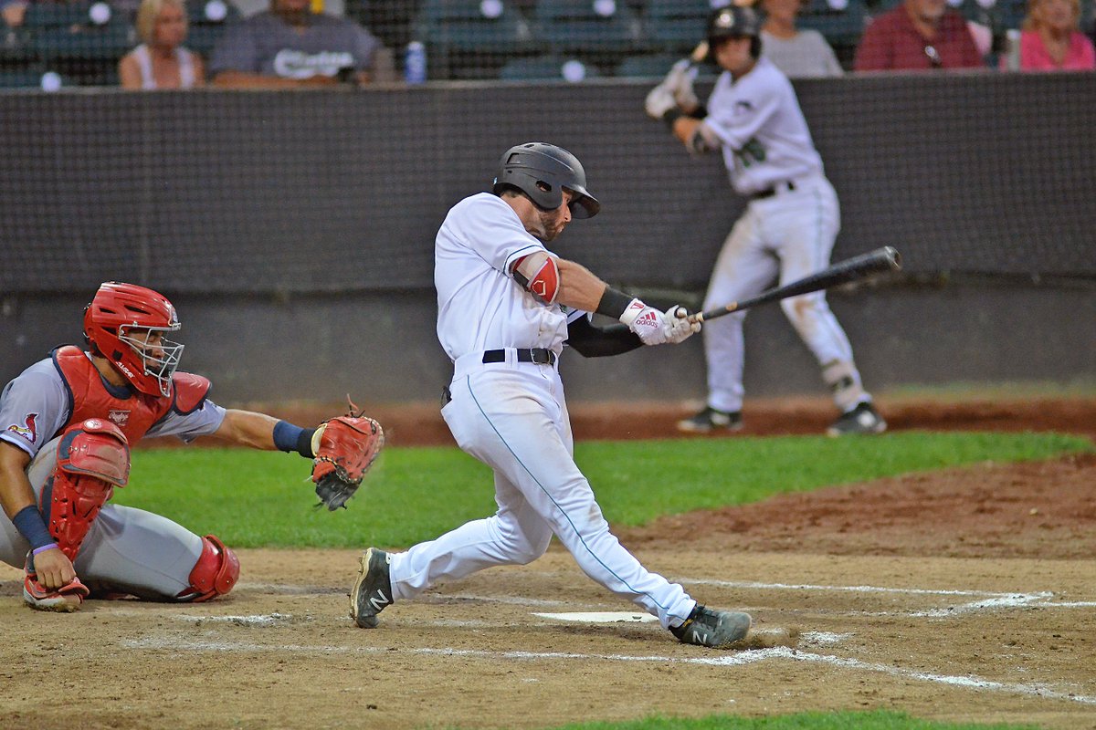 Clinton LumberKings tweet media