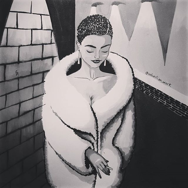 Sheriff_Donut's tweet photo. Reposting @sebastian_work:
Lonely is the night.
#overclaret
•
#drawing #art #sketch #illustration #artist #draw #sketchbook #artwork #pencil #painting #doodle #instaart #ink #creative #digitalart #design #anime #pen #instagood #artoftheday #photography #artsy #picture https://t.co/As9MCOqA25