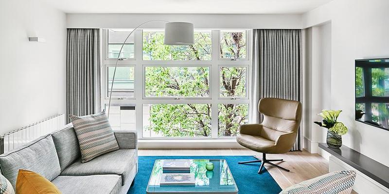 Linzi Coppick of Forme creates interiors for new COMO Metropolitan residences in London <a href="/FormeUK/">FormeUK</a> <a href="/metlondon/">LondonMet</a> t.lei.sr/R8PrFW