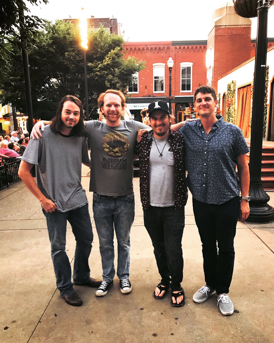 Stellar weekend in Knoxville and Apex! Thanks to all for coming out.