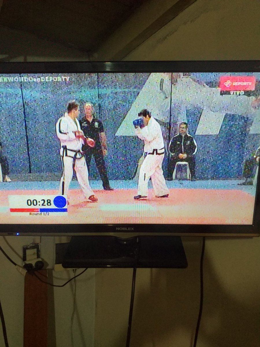 jape76's tweet photo. #TAEKWONDOenDEPORTV vivan los pesos pesadoss https://t.co/p4oJcVW0Qx