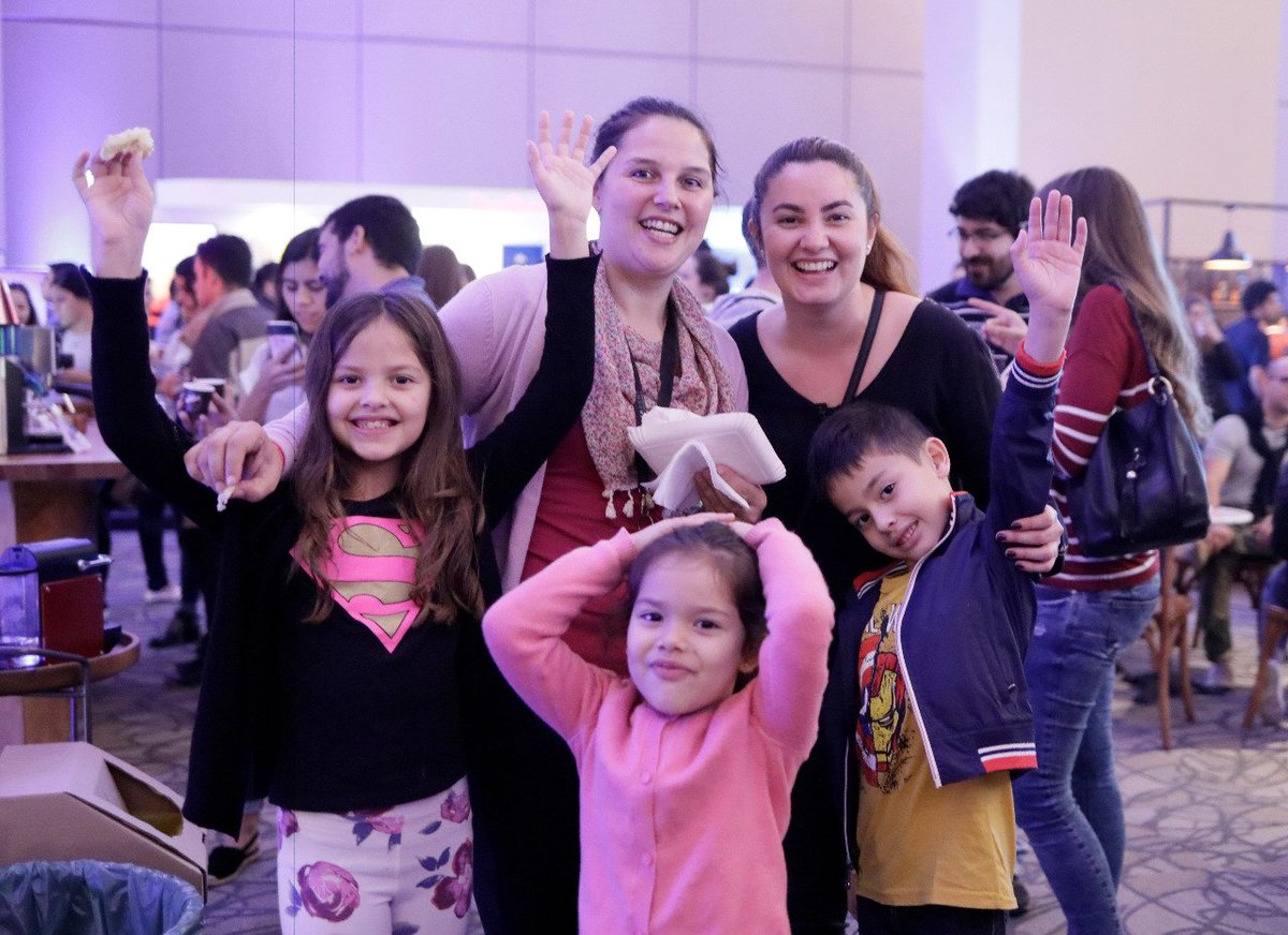 El <a href="/asucoffeefest/">Asu Coffee Fest</a> se disfruta con la familia ☕❤️

#AsuCoffeeFest #Cafe #Asuncion #Paraguay #CoffeeLovers