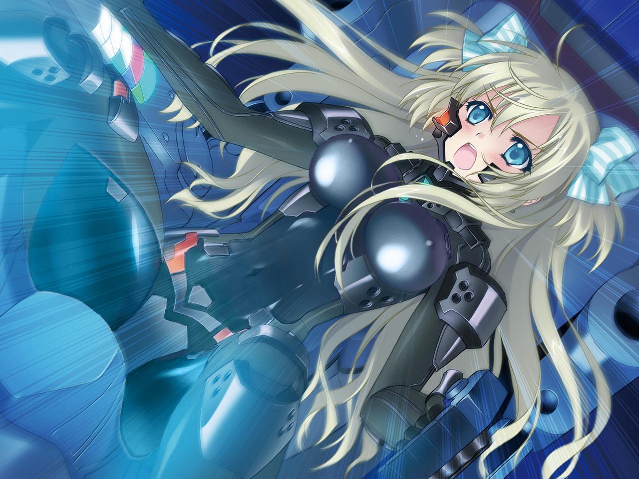 Ryizuanon リィズの強化装備 シュータージ版 リィズ ホーエンシュタイン シュヴァケン マブラヴ T Co Mxgkkthpul Twitter