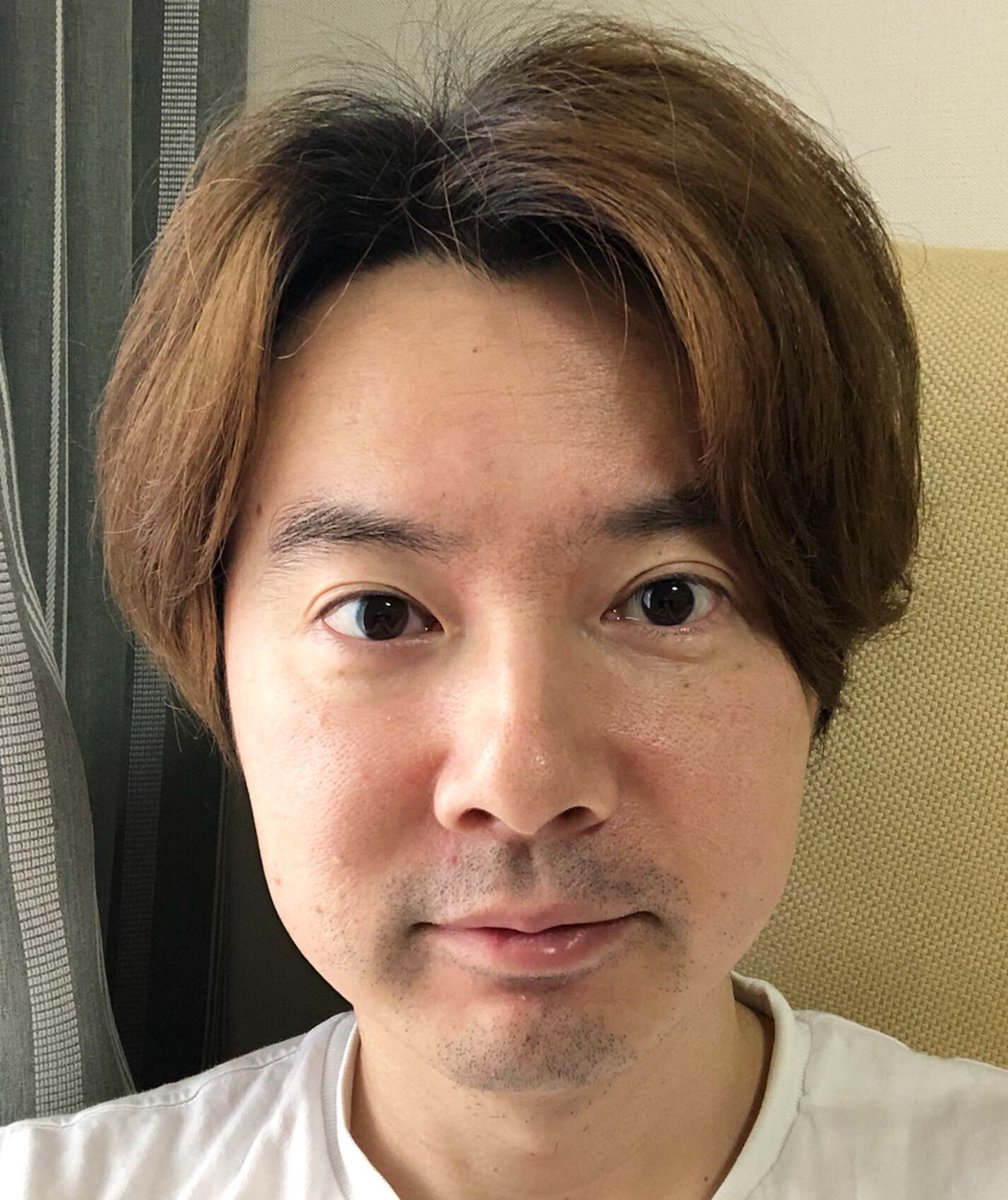 sarasa にーさら N Skywalker お顔がシュッ となっているのがよくわかりますね Twitter