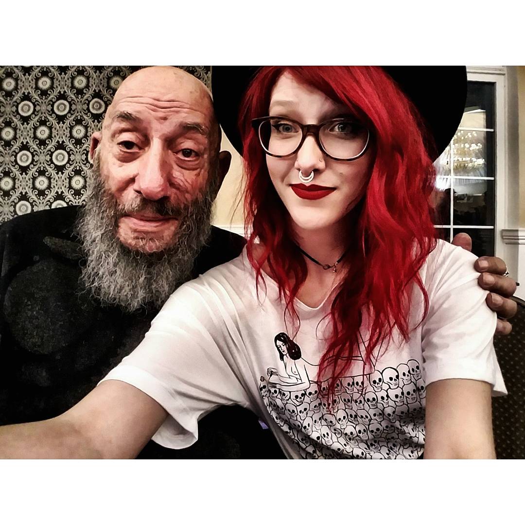 Happy Birthday Sid Haig.   