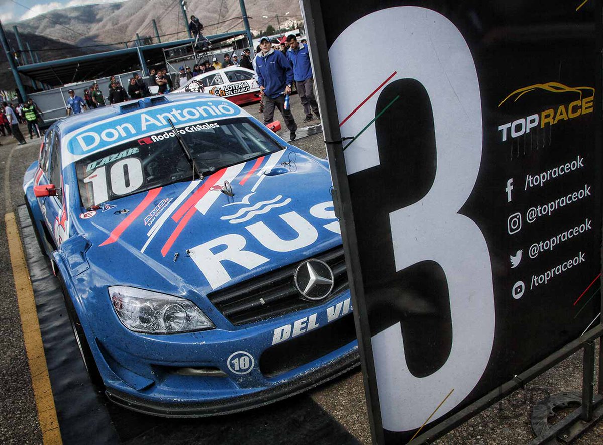 AzarMotorsports's tweet photo. #TRSalta Postales del domingo de @TopRaceOk.
.
.
Fotos @DamianBarisch / Prensa AMS. https://t.co/xLTAoHKAsY