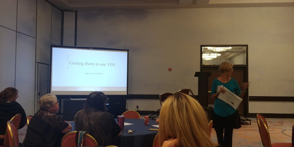 azmarketinged's tweet photo. So many great statistics to help support CTE in "Getting them to say YES!" #arizonactecon #iamcte #careerteched https://t.co/rhxHhLSAzP